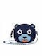 Affenzahn Kids Shoulder Bag Blue