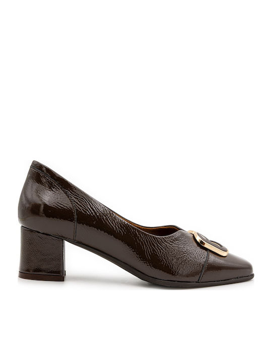 Ragazza Pumps Braun