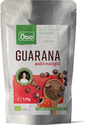Obio Bio Γκουαράνα σε Σκόνη 125gr Obio Bio Γκουαράνα σε Σκόνη 125gr