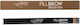 puroBio Cosmetics Waterproof Eyebrow Pen Brush in Blonde Shade 0.7ml