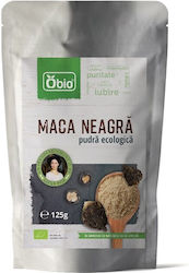 Obio Bio Maca sub formă de Pulbere 125gr Obio Bio Maca sub formă de Pulbere 125gr