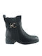 Stiefeletten Damen Schwarz