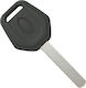 Techstar Car Key Case Compatible Subaru Forester Impreza Legacy