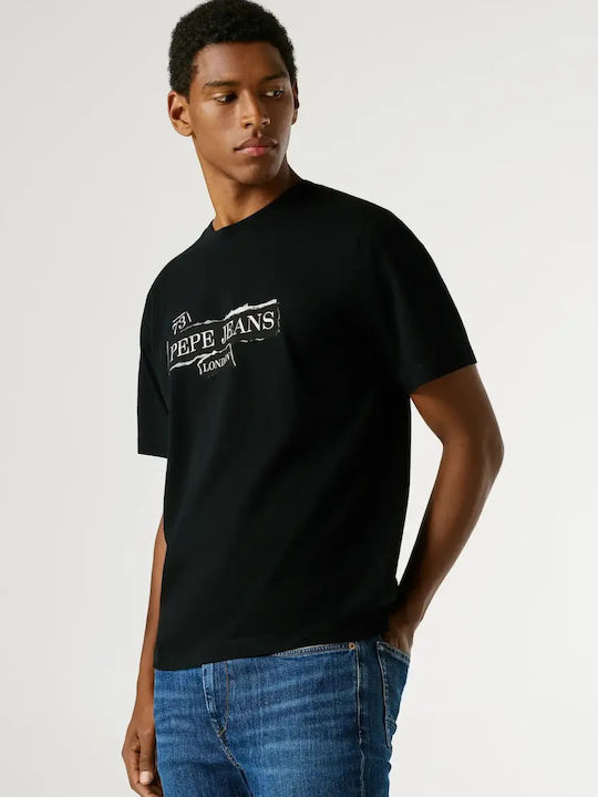 T-shirt Black