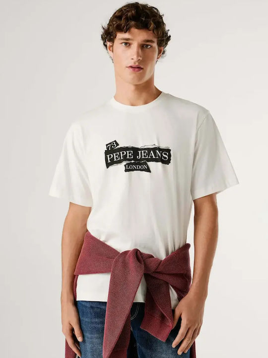Pepe Jeans T-shirt White