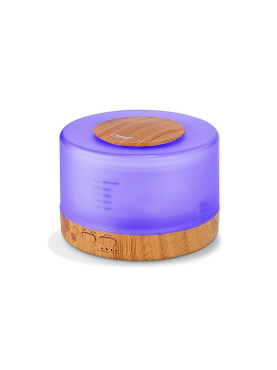 Vrising Led Aromatherapy Device with Timer Green 14W