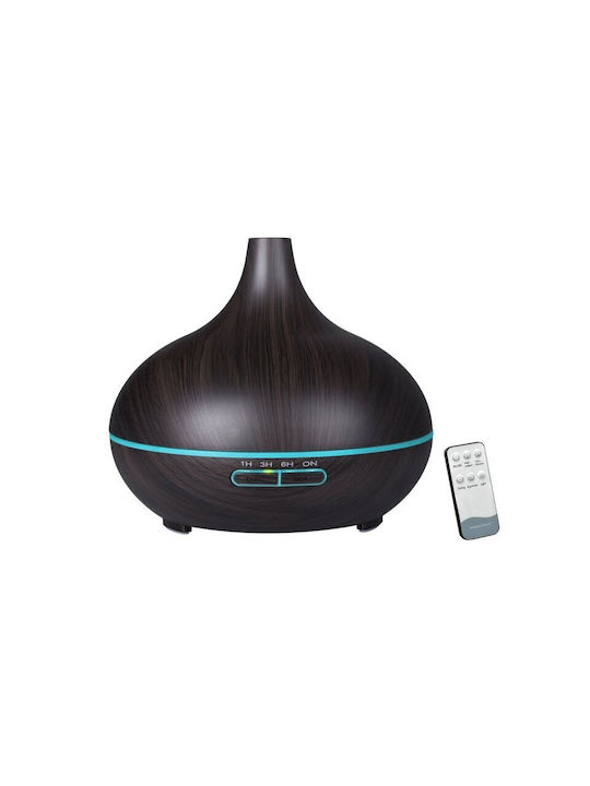 Vrising Led Aromatherapy Device with Timer Brown 14W