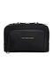 Tommy Hilfiger Toiletry Bag Men's Am0am13950-bds Bds Black