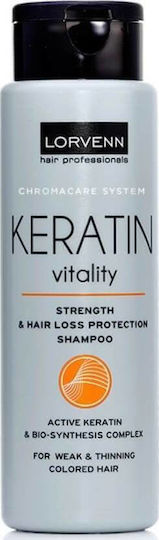 Lorvenn Vitality Conditioner κατά της Τριχόπτωσης 100ml