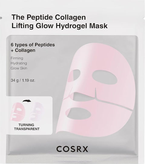 Cosrx Peptide Collagen Sheet 34gr