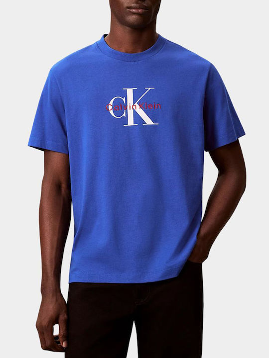 Calvin Klein T-shirt Blue