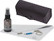 Glasses Cleaning Set Spray 30ml Microfiber Cleaning Cloth Screwdriver Case