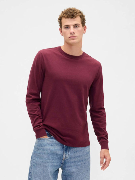 GAP Langarmbluse Tuscan Red