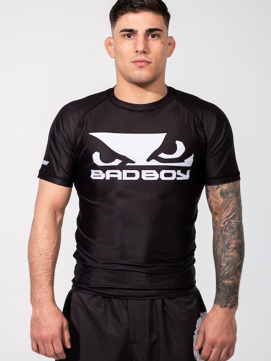 Athletic T-Shirt Black