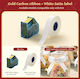 Niimbot Compatible Ribbon for Niimbot N1 printer White (17438)