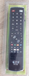 Tele Universal Τηλεχειριστήριο IR-125B Tele Universal Τηλεχειριστήριο IR-125B