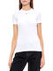 Γυναικείο Αθλητικό T-shirt White