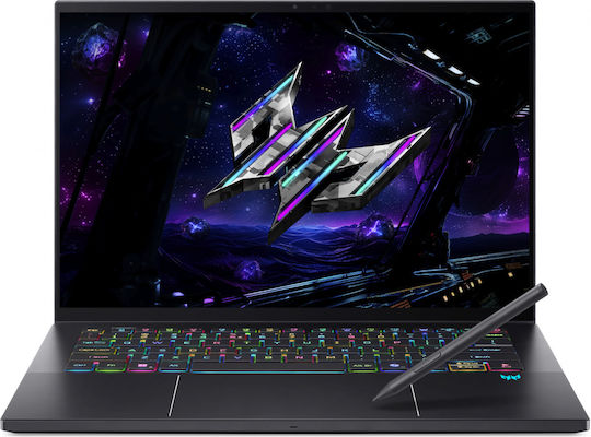 Acer Predator Triton 14 AI PT14-52T -96TX 14.5" Touchscreen 120Hz (Ultra 9-288V/32GB/2TB SSD/GeForce RTX 5070/W11 Pro) (US Keyboard)