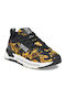 Sneakers Black / Gold