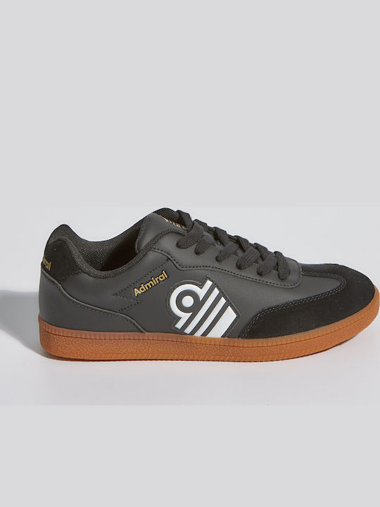Admiral Sneakers Black