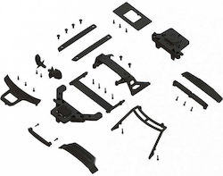Arrma Big Rock 223s Body Accessories Set
