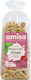 Organic Gluten-free Whole Grain Rice Penne 500g Amisa