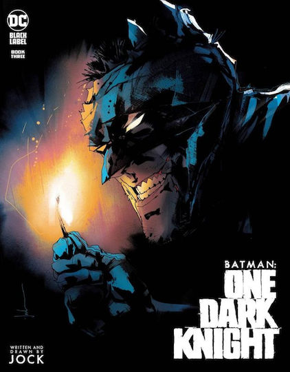 One Dark Knight, Vol. 3