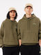 Herren Sweatshirts mit Kapuze Braun