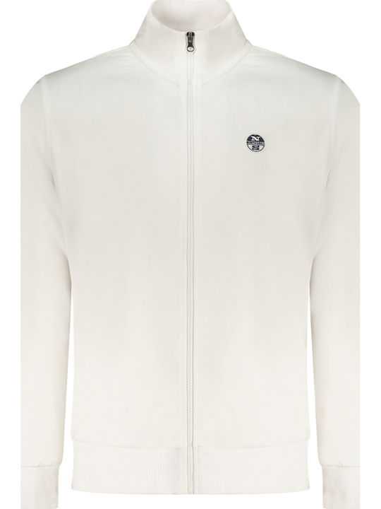 North Sails Суитшърт White