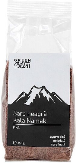 Sare Neagră Kala Namak Fină 350g Green Bliss