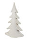 Sylvan Spirit Brad Ceramic Crem Crem Adâncime 19cm X Lățime 6cm X Înălțime 31cm