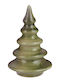 Sylvan Spirit Keramisches Weihnachtsbaum 11cm Grüner Durchmesser 8cm X Höhe 11cm