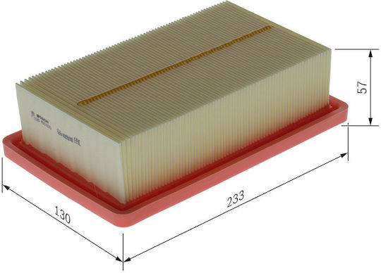 Bosch Air Filter F 026 400 625