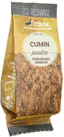 Cook At Home Κύμινο Βιολογικό Προϊόν 40gr