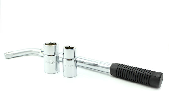 Cheie Telescopică Pentru Roți 17/19 Mm 21/23 Mm Carguard