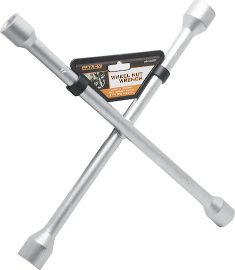 Cheie Pentru Roți Auto T17 19 21 23mm