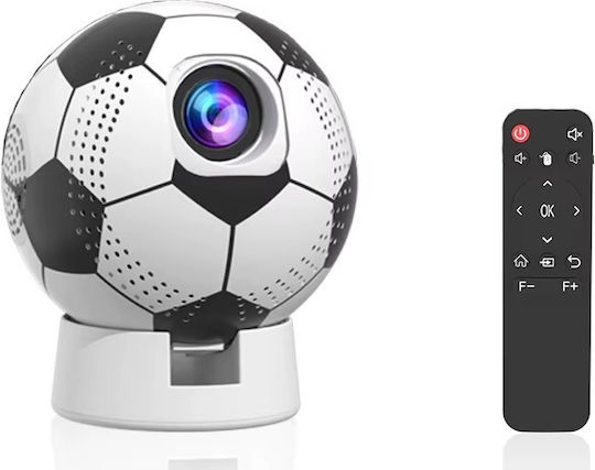 Q8 Mini Projector LCD HD με Wi-Fi Q8SP