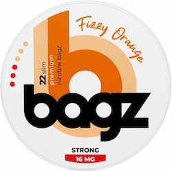bagz Σακουλάκια Pouches Strong 16mg