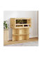 vidaXL Fish Tank Stand