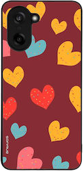 Θήκη Sonique Heart Series Oneplus Nord Ce 5 5g ...