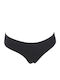 Femeie Slip Negru