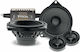 Focal IS BMW100 Σετ Ηχεία Αυτοκινήτου Ομοαξονικά με 40W RMS (2 Δρόμων)