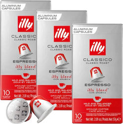 Illy Capsule Espresso Classico Compatibile cu M...