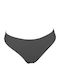 Damen Slip Schwarz