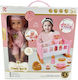 Blue Toys Deluxe Baby Doll Set