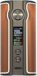 Pioneer4You IPV V200 Box Mod 200W Copper Tint Pioneer4You IPV V200 Box Mod 200W Copper Tint