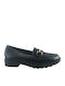 Дамски Loafers в Черен Цвят