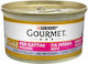 Purina Gourmet Hrană Umedă pentru Pisici Tinere în Conservă cu Vițel 6x85gr