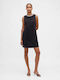 Mini Evening Dress Black