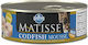 Farmina Mousse Wet Food for Senior Cats in Cans with Cod and Tuna 12x85gr